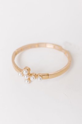 Have Faith Stretch Bracelet