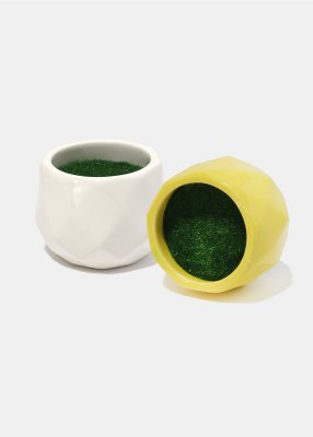Official Key Items Diamond Round Pots