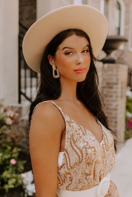 Paradise Plunge Earrings