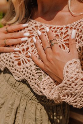 Tell A Story Ring Set