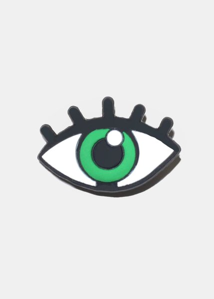 Decorative Charm- Green Eye