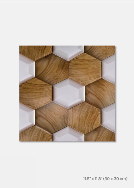 Official Key Item Wall Tiles- Lattice
