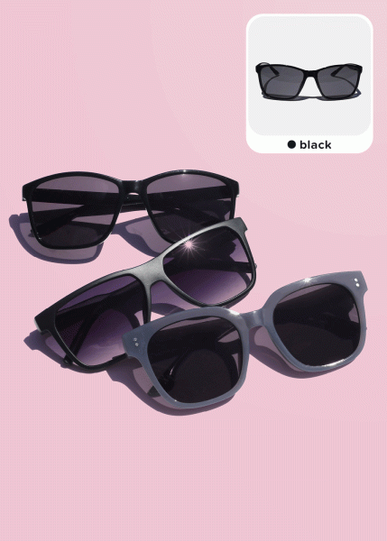 Stylish Square Sunglasses