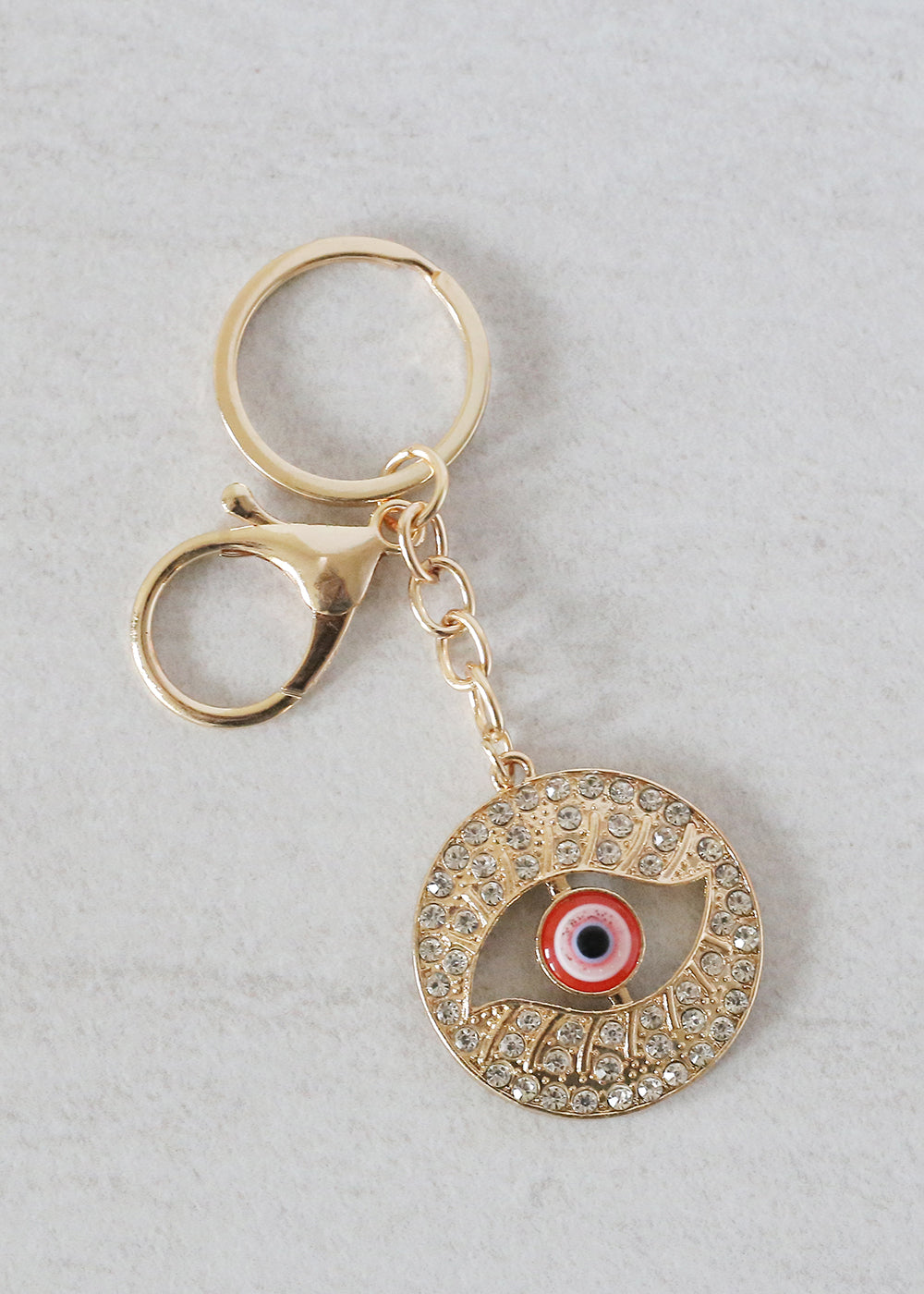 Gold/Red