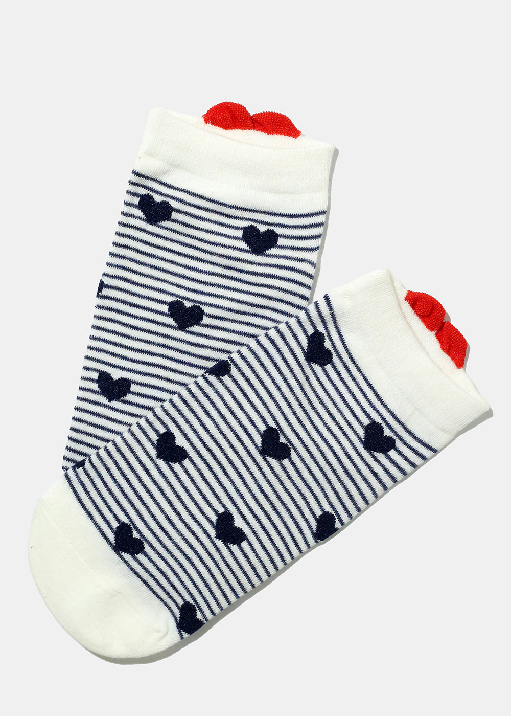 Hearts/stripes