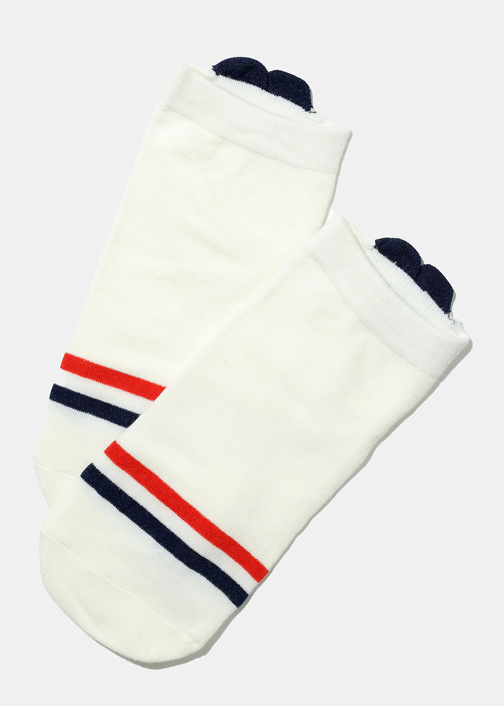Double stripes